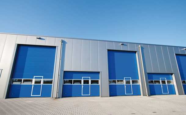 工業門解決方案