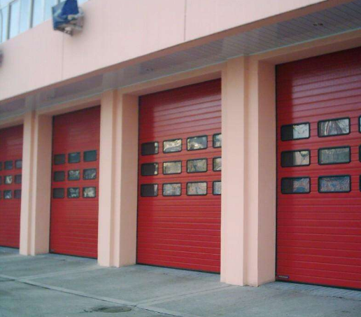 LD-G-1803工業翻板門