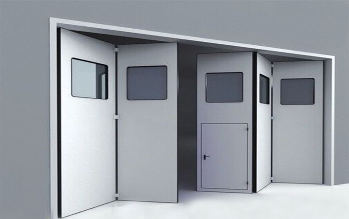 折疊門項目解決方案